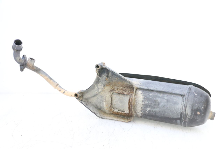 photo de EXHAUST PIPE PIAGGIO ZIP 4T 50 (2018 - 2020) - Surface and material condition
