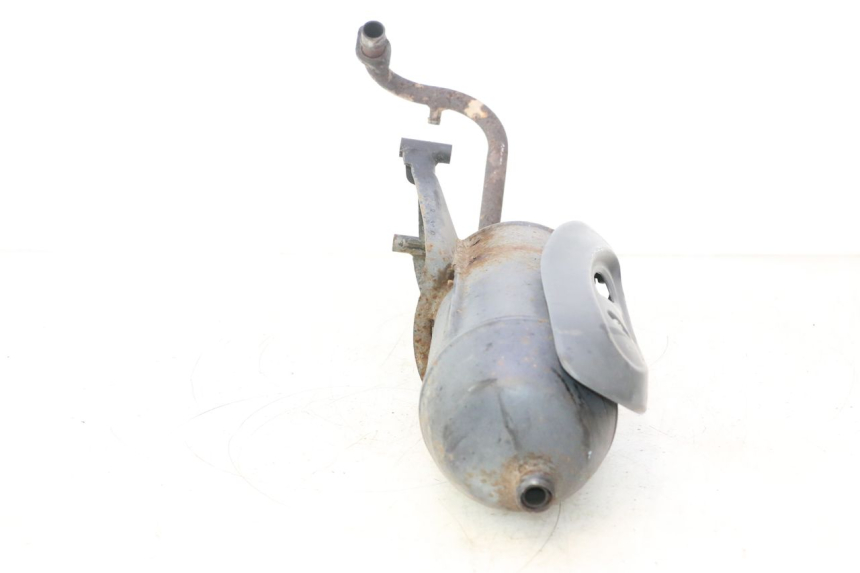 photo de EXHAUST PIAGGIO ZIP 4T 50 (2006 - 2017) - Detailed visual inspection