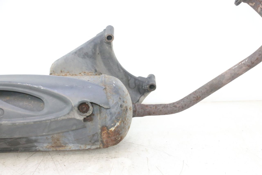 photo de EXHAUST PIAGGIO ZIP 4T 50 (2006 - 2017) - Alternative angle