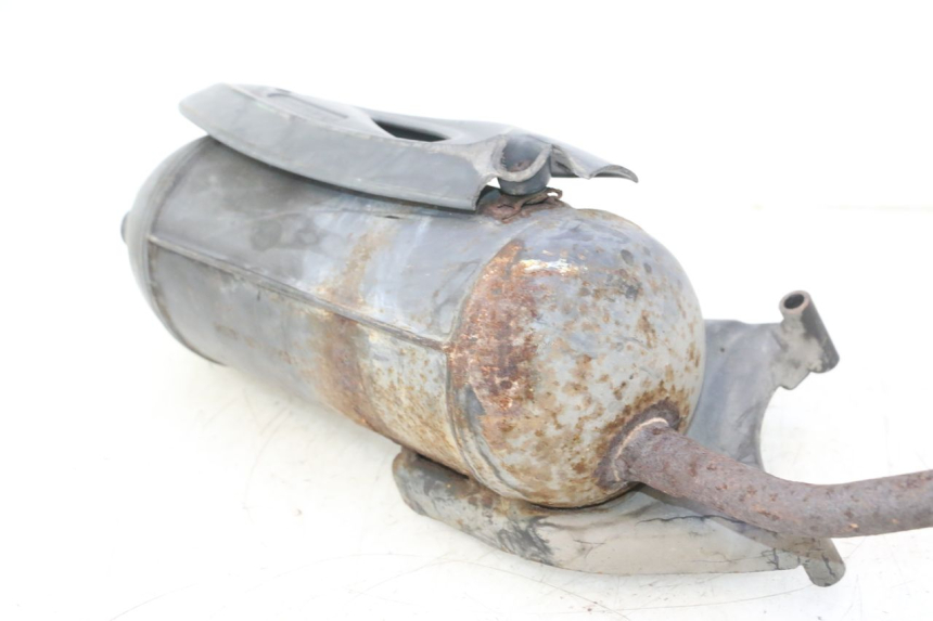 photo de EXHAUST PIAGGIO ZIP 4T 50 (2006 - 2017) - Checked used part