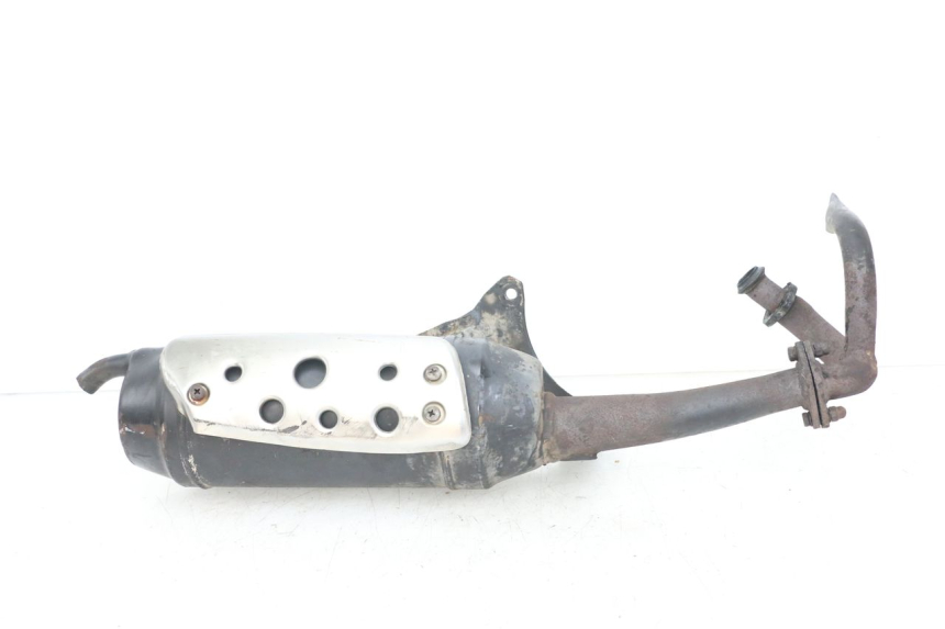 photo de EXHAUST PIAGGIO ZIP RST 50 (1996 - 1998) - Main view