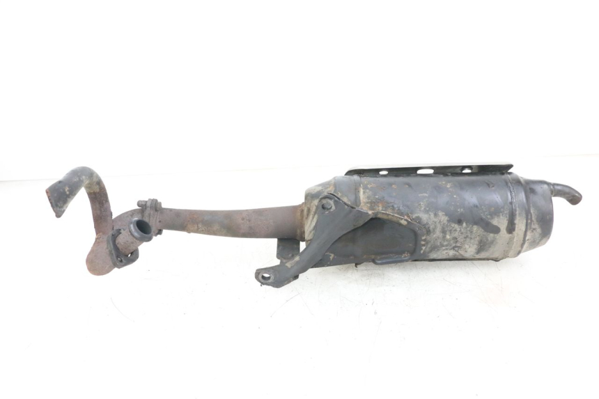 photo de EXHAUST PIAGGIO ZIP RST 50 (1996 - 1998) - Distinctive features