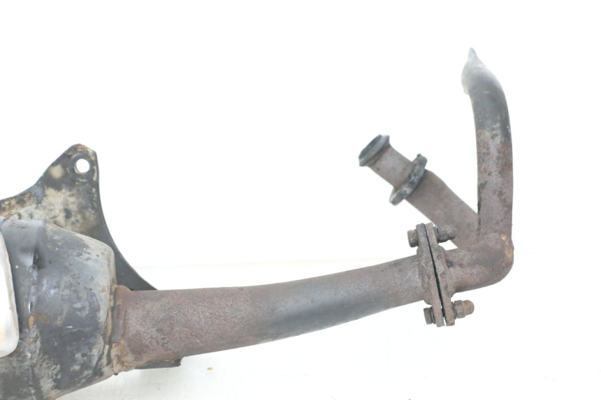 photo de EXHAUST PIAGGIO ZIP RST 50 (1996 - 1998) - High-resolution close-up