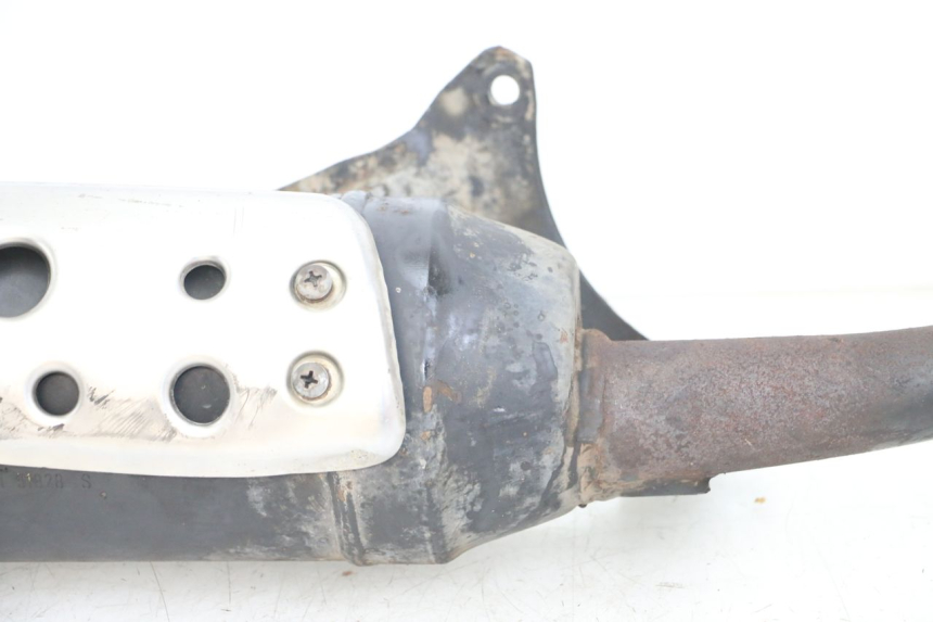 photo de EXHAUST PIAGGIO ZIP RST 50 (1996 - 1998) - Supplementary product photo