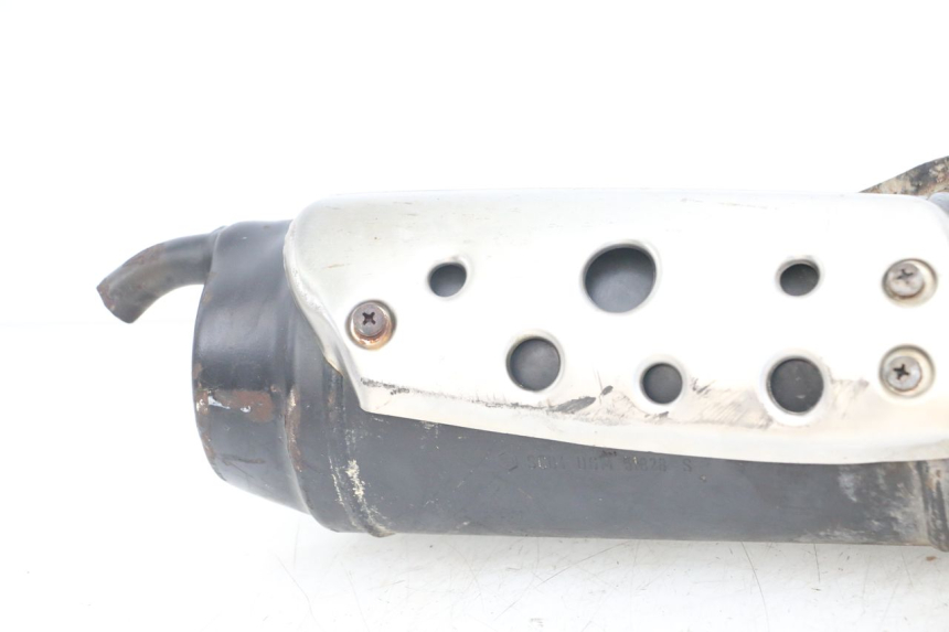 photo de EXHAUST PIAGGIO ZIP RST 50 (1996 - 1998) - Detailed visual inspection