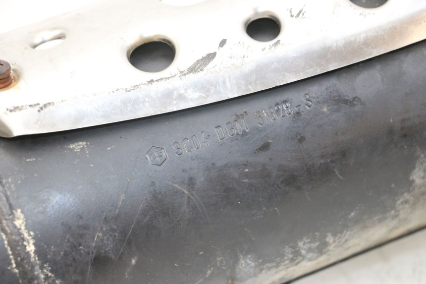 photo de EXHAUST PIAGGIO ZIP RST 50 (1996 - 1998) - Technical close-up