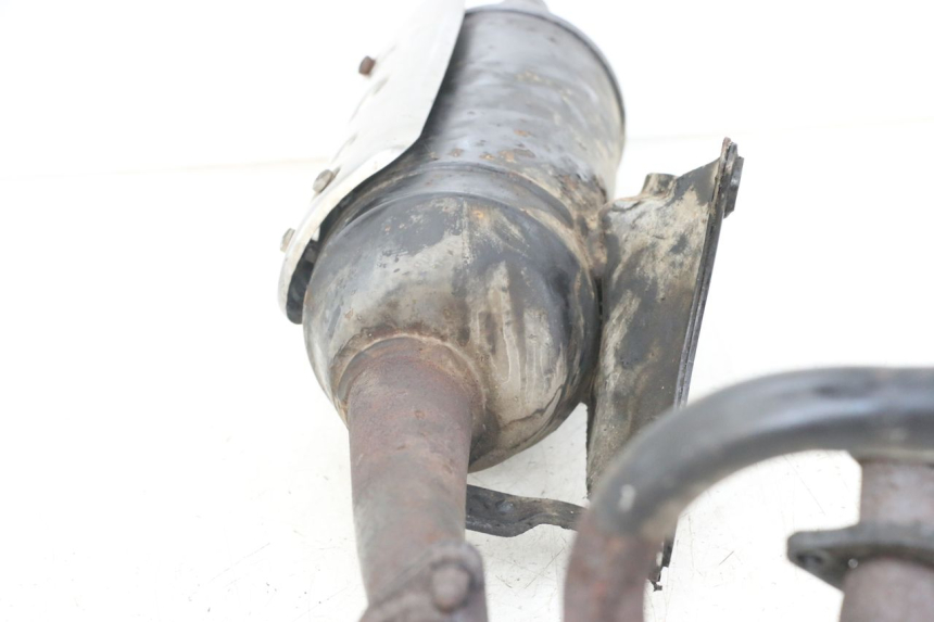 photo de EXHAUST PIAGGIO ZIP RST 50 (1996 - 1998) - Product overview