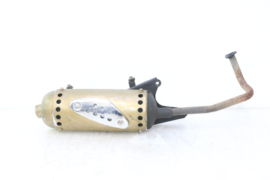 photo de EXHAUST PIPE UNIVERSAL BIKE ZN50QT-11B 50 (2018 - 2021) - Main view