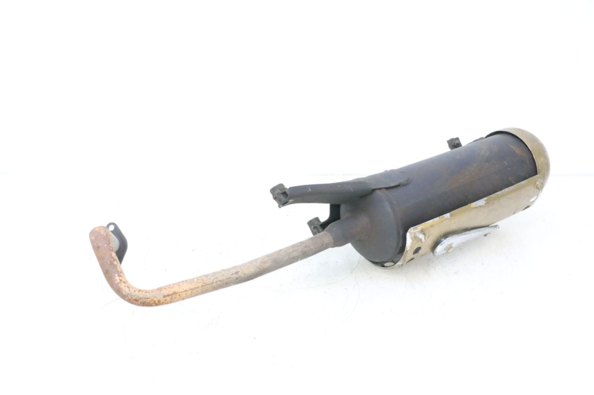 photo de EXHAUST PIPE UNIVERSAL BIKE ZN50QT-11B 50 (2018 - 2021) - Component detail