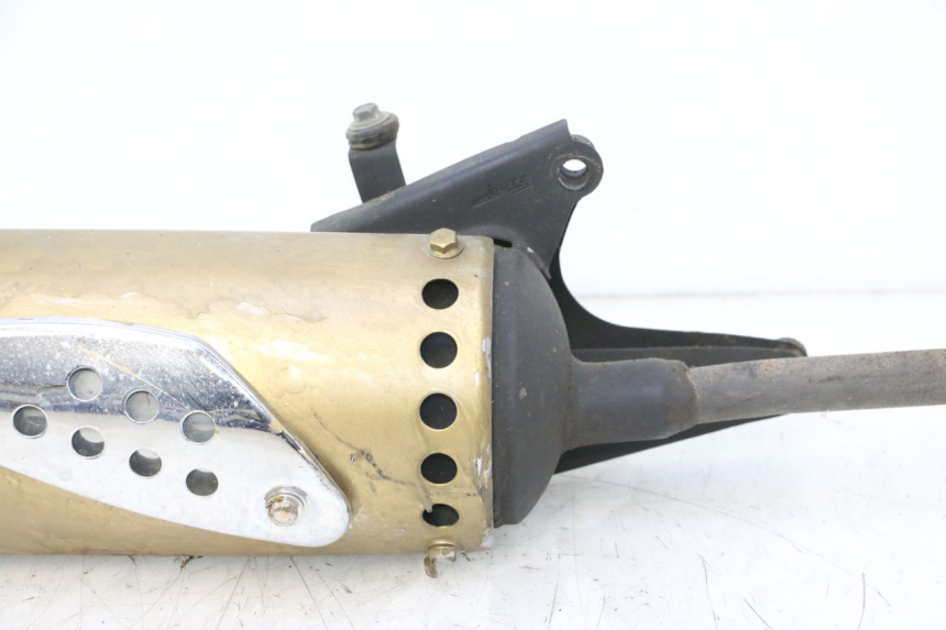 photo de EXHAUST PIPE UNIVERSAL BIKE ZN50QT-11B 50 (2018 - 2021) - Component zoom