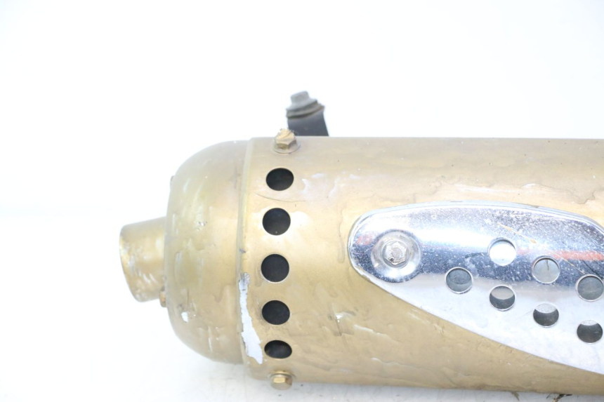 photo de EXHAUST PIPE UNIVERSAL BIKE ZN50QT-11B 50 (2018 - 2021) - High-resolution close-up