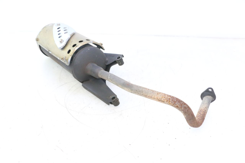 photo de EXHAUST PIPE UNIVERSAL BIKE ZN50QT-11B 50 (2018 - 2021) - Technical close-up