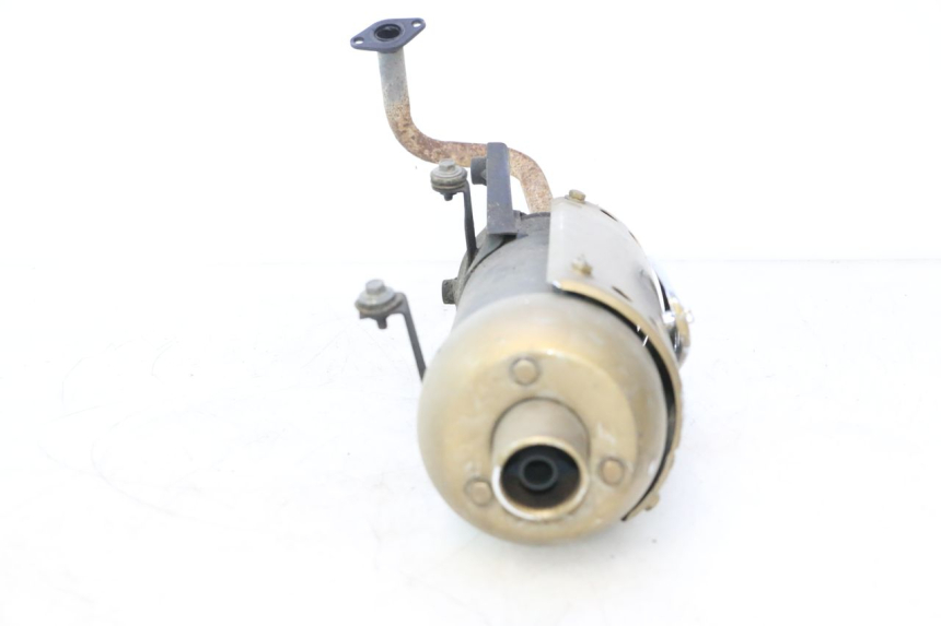 photo de EXHAUST PIPE UNIVERSAL BIKE ZN50QT-11B 50 (2018 - 2021) - Markings and original references