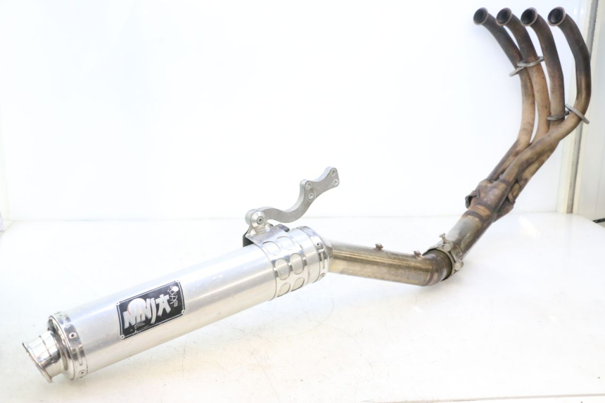 photo de EXHAUST KAWASAKI ZX-6R ZX6R 600 (2000 - 2002) - Main view