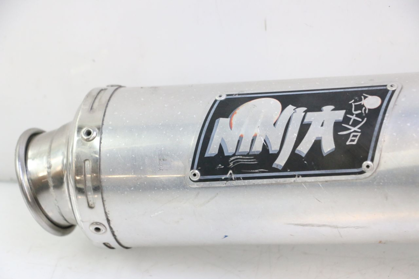 photo de EXHAUST KAWASAKI ZX-6R ZX6R 600 (2000 - 2002) - High-resolution close-up