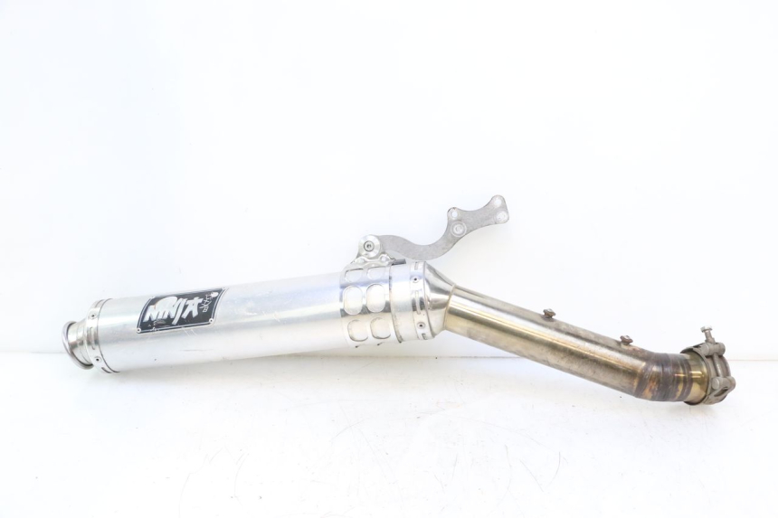 photo de EXHAUST KAWASAKI ZX-6R ZX6R 600 (2000 - 2002) - Supplementary product photo