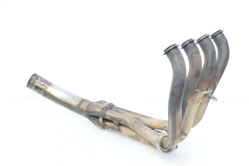 photo de EXHAUST KAWASAKI ZX-6R ZX6R 600 (2000 - 2002) - Alternative angle