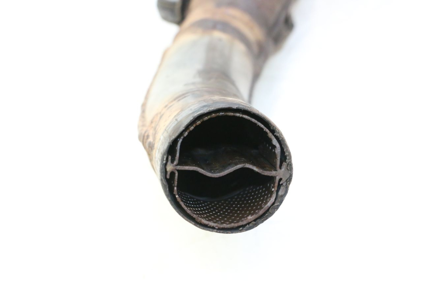 photo de EXHAUST KAWASAKI ZX-6R ZX6R 600 (2000 - 2002) - Spare part profile view