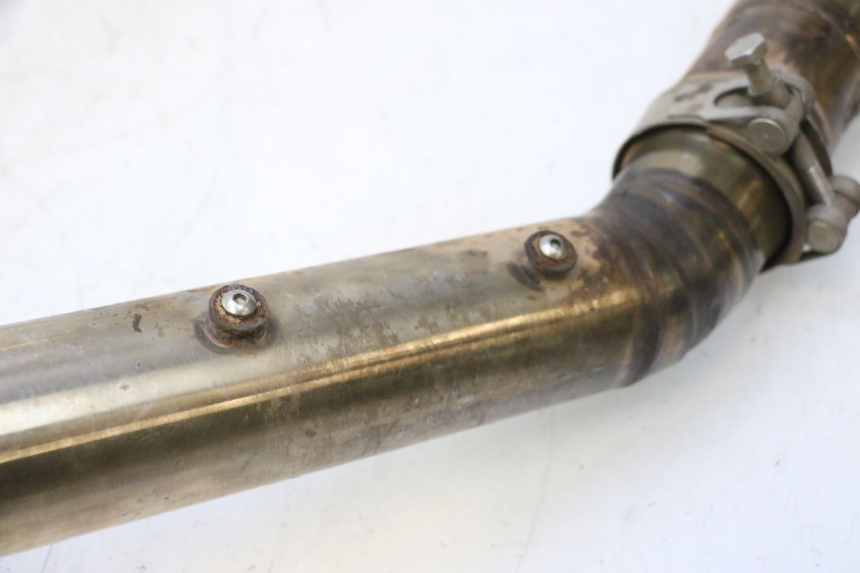 photo de EXHAUST KAWASAKI ZX-6R ZX6R 600 (2000 - 2002) - Zoom on usage condition
