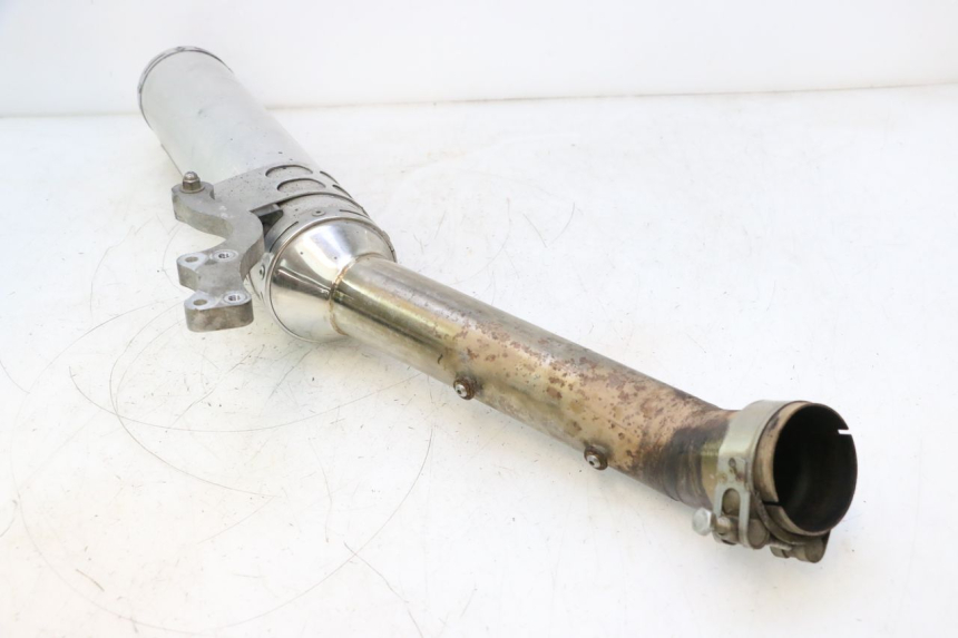 photo de EXHAUST KAWASAKI ZX-6R ZX6R 600 (2000 - 2002) - Fixing points details