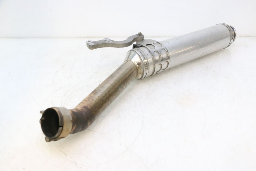 photo de EXHAUST KAWASAKI ZX-6R ZX6R 600 (2000 - 2002) - Surface and material condition