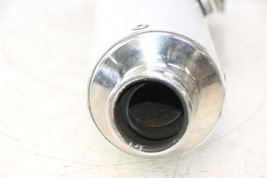 photo de EXHAUST PIPE KAWASAKI ZZR 600 (1995 - 2004) - Detailed visual inspection