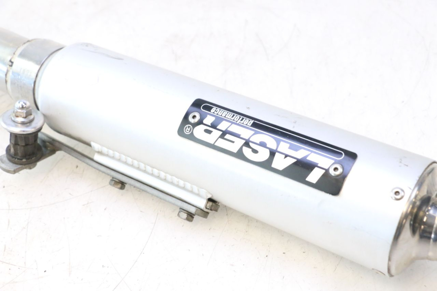 photo de EXHAUST PIPE KAWASAKI ZZR 600 (1995 - 2004) - Focus on structure