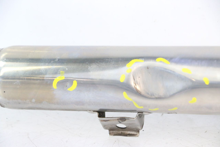 photo de EXHAUST PIPE KAWASAKI ZZR 600 (1995 - 2004) - Zoom on usage condition