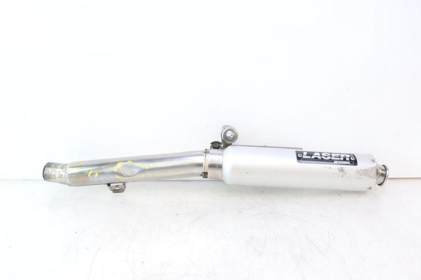 photo de EXHAUST PIPE KAWASAKI ZZR 600 (1995 - 2004) - Technical close-up