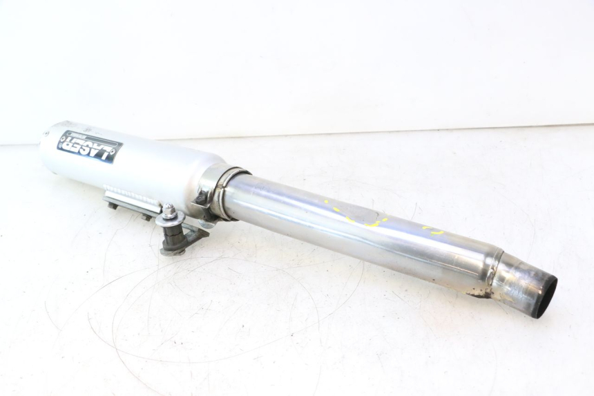 photo de EXHAUST PIPE KAWASAKI ZZR 600 (1995 - 2004) - High-resolution close-up