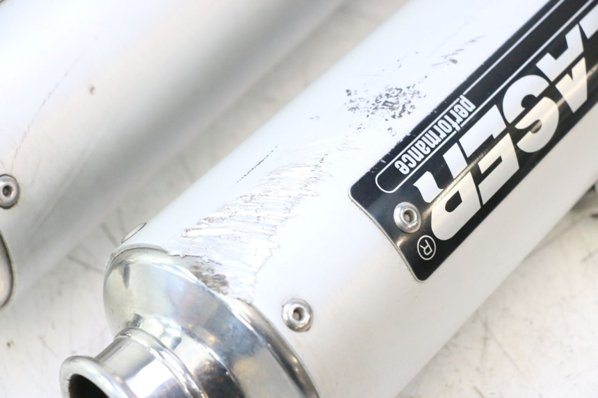 photo de EXHAUST PIPE KAWASAKI ZZR 600 (1995 - 2004) - Product overview