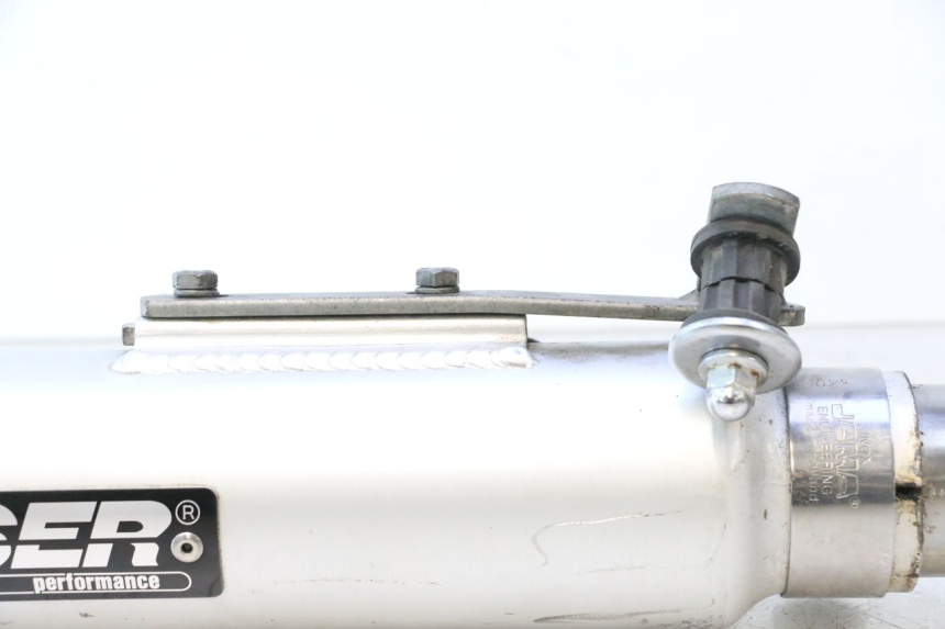 photo de EXHAUST PIPE KAWASAKI ZZR 600 (1995 - 2004) - Markings and original references