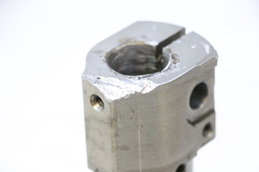 photo de HANDLEBAR STEM MBK BOOSTER ROCKET 50 (2004 - 2016) - Product overview