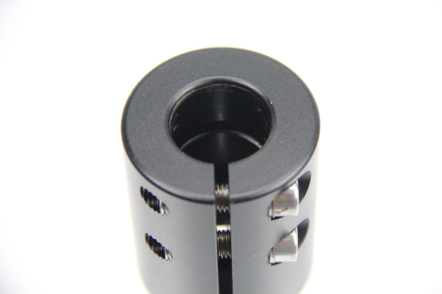 photo de HANDLEBAR STEM MBK BOOSTER SPIRIT 50 (2004 - 2017) - Technical close-up