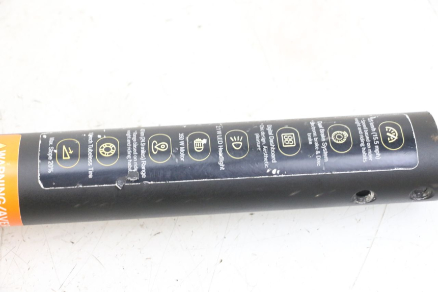 photo de STEM SEGWAY NINEBOT F40E 1 - Zoom on usage condition