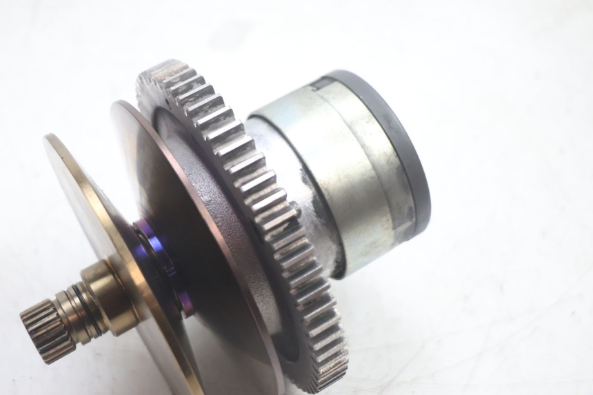 photo de PULLEY SUZUKI BURGMAN EXECUTIVE ABS 650 (2006 - 2012) - Surface and material condition