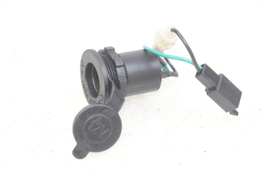 photo de CIGARETTE LIGHTER SOCKET KYMCO AGILITY 16+ 4T 50 (2018 - 2023) - Main view