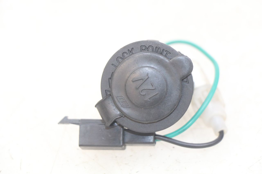 photo de CIGARETTE LIGHTER SOCKET KYMCO AGILITY 16+ 4T 50 (2018 - 2023) - Component detail