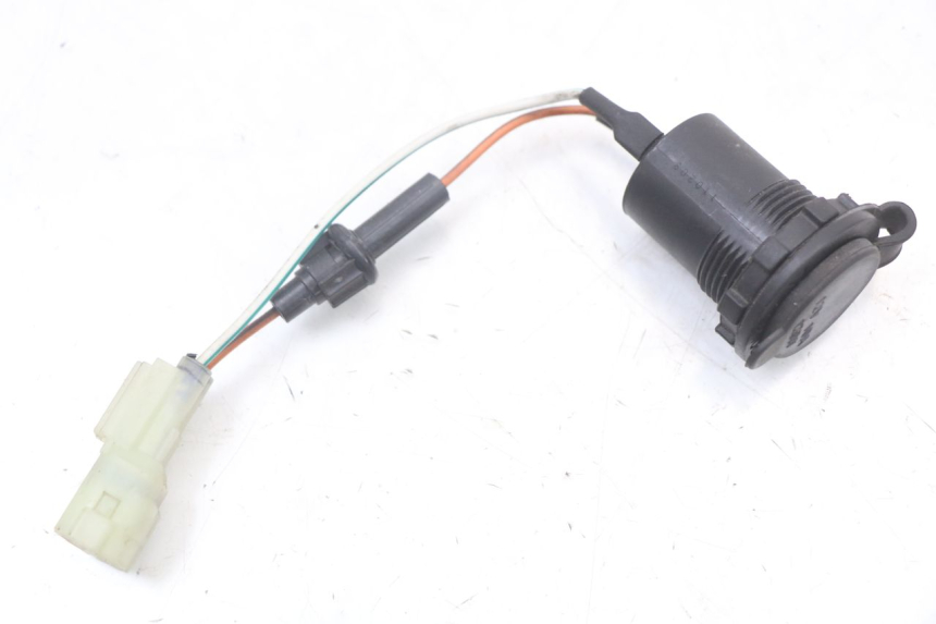 photo de Cigarette lighter socket KYMCO DINK STREET ABS 125 (2011 - 2018) - Main view