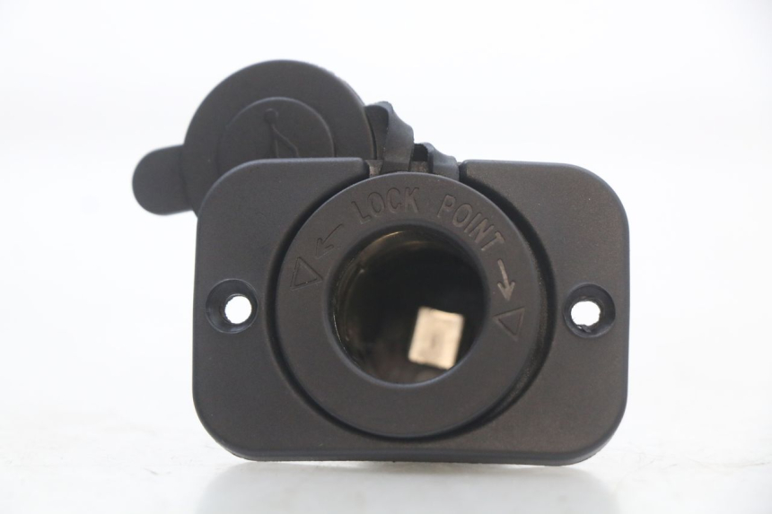 photo de CIGAR LIGHTER SOCKET HYOSUNG GTR 125 (2006 - 2008) - Component detail