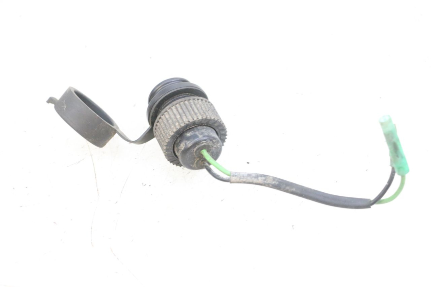 photo de CIGAR LIGHTER SOCKET SYM GTS EVO 125 (2009 - 2013) - Alternative perspective