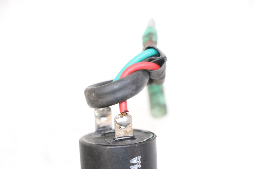 photo de CIGAR LIGHTER SOCKET SYM JOYMAX 125 (2010 - 2017) - Zoom on usage condition