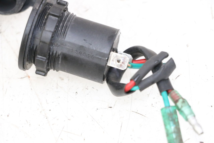 photo de CIGAR LIGHTER SOCKET SYM JOYMAX 125 (2010 - 2017) - Technical close-up