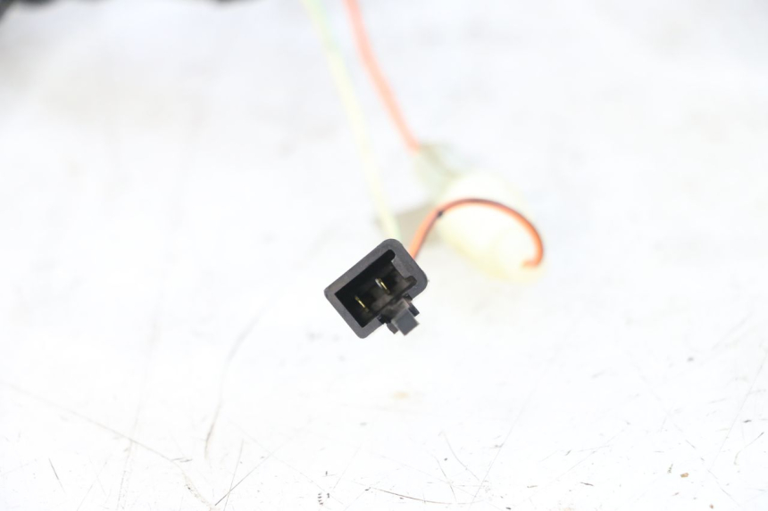 photo de CIGAR LIGHTER SOCKET KYMCO GRAND DINK 125 (2008 - 2014) - Alternative perspective