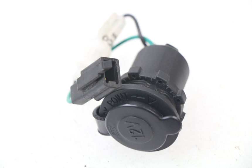 photo de CIGAR LIGHTER SOCKET KYMCO LIKE 2T 50 (2009 - 2018) - Component detail