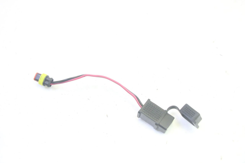 photo de CIGAR LIGHTER SOCKET PIAGGIO MP3 HPE 350 (2018 - 2020) - Main view