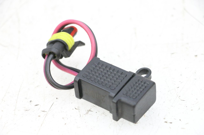 photo de CIGAR LIGHTER SOCKET PIAGGIO MP3 HPE 300 (2019 - 2026) - Component detail