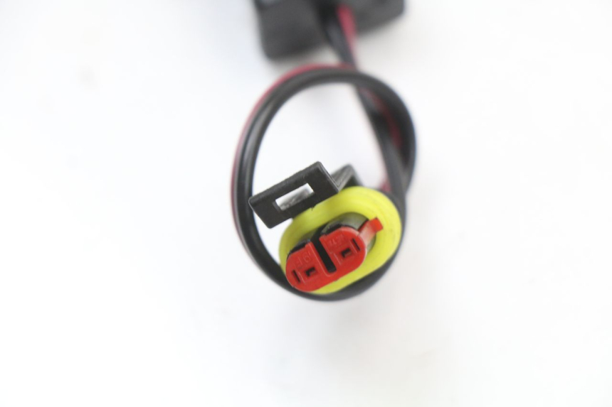 photo de CIGARETTE LIGHTER SOCKET PIAGGIO NEW TYPHOON 50 (2018 - 2021) - Technical close-up