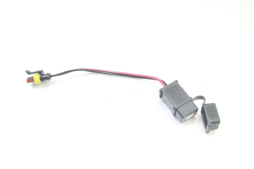 photo de CIGARETTE LIGHTER SOCKET PIAGGIO NEW TYPHOON 50 (2018 - 2021) - Main view