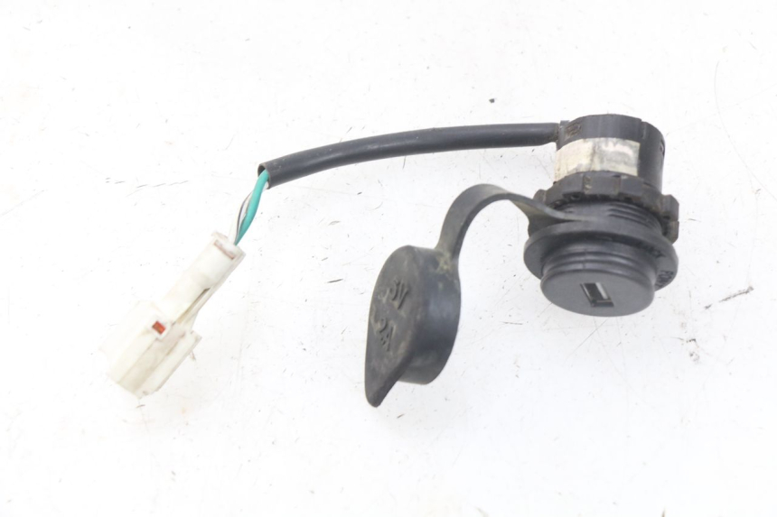 photo de CIGARETTE LIGHTER SOCKET SYM ORBIT III 3 4T 50 (2018 - 2021) - Main view